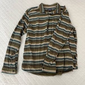 Patagonia button up